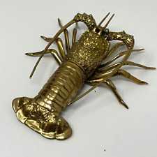 Brass spiny lobster for sale  Titusville