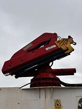 Deck crane hiab for sale  CALLINGTON