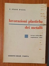 Ingegneria tecnologia meccanic usato  Palermo