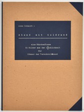 Schmidt, Abend mit Goldrand. [Erstausgabe / first edition]. comprar usado  Enviando para Brazil