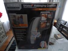 Homedics shiatsu massage d'occasion  Expédié en Belgium