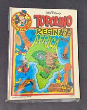 Topolino regina africa usato  Cagliari