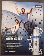 B71 nivea for gebraucht kaufen  Hamm, Sieg