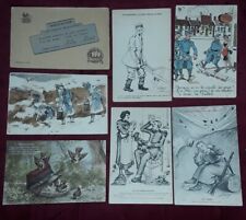 Cartoline prima guerra usato  Avellino