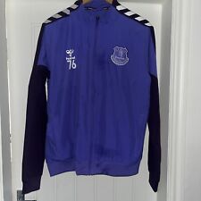 Hummel everton tracksuit for sale  STOCKPORT