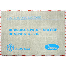 uso manutenzione vespa vbb1t usato  Ottaviano