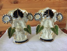 Paire vases valentine d'occasion  Saint-Michel-sur-Orge