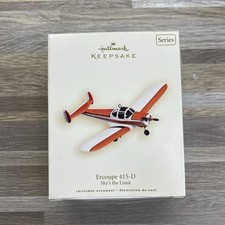Hallmark 2008 ercoupe for sale  Caldwell