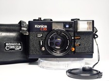 Film tested konica for sale  GLASGOW