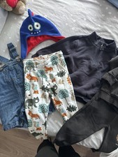 Toddler boys clothing for sale  SOUTHSEA