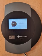 Solarlog solar log gebraucht kaufen  Windorf