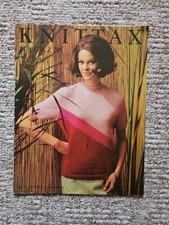 Knittax magazin juli gebraucht kaufen  Strehla