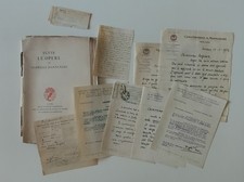 1927 gabriele annunzio usato  Milano