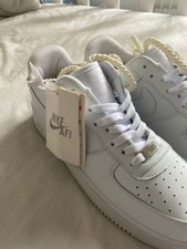 Air force white for sale  HARROW
