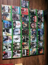 Microsoft xbox spielesammlung gebraucht kaufen  Mörfelden-Walldorf