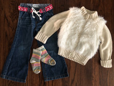 5pc girls gap for sale  Camp Hill