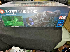 Atn sight 14x for sale  Niceville