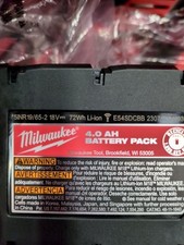 milwaukee cordless tool set for sale  Salt Lake City