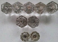 Vintage clear glass for sale  Gardner