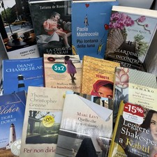 Lotto libri romanzo usato  Roma