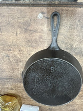 Wapak skillet for sale  Confluence