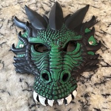 Dragon mask halloween for sale  Durham