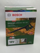 Bosch universal leafblower for sale  SANDBACH