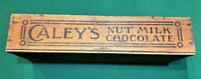 Antique caley nut for sale  WHITCHURCH