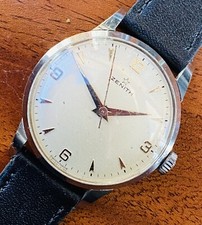 Zenith watch 1959 for sale Zenith watch 1959 for sale  BEVERLEY