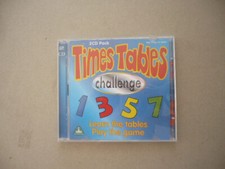 TABELAS DE TEMPO Desafio-Educacional Infantil CD-2 Discos-Centro de Aprendizagem Inicial-Reino Unido comprar usado  Enviando para Brazil