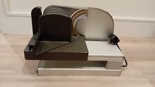 Domestic electric slicer for sale  LONDON