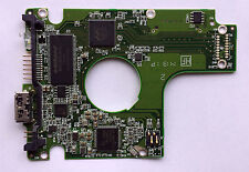 Usado, PCB Lavagna Controller 2060-771961-001 WD10JMVW-11AJGS3 Disco Rigido Elettronica comprar usado  Enviando para Brazil