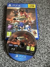 Sonic forces bonus for sale  WEYMOUTH