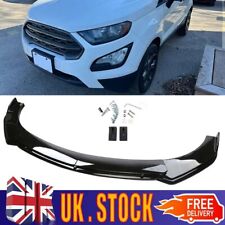 Front bumper lip for sale  LEICESTER