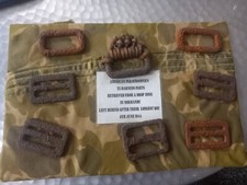 Usa ww2 parachute for sale  LYDNEY