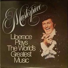 Liberace masterpiece liberace gebraucht kaufen  Deutschland