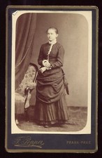 Photo cdv .popper d'occasion  Dijon