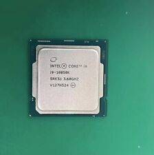 Usado, Intel core i9-10850k 10C/20T 5.2GHZ LGA1200 Asus ROG Strix Z590-A Gaming WiFi comprar usado  Enviando para Brazil