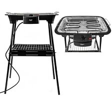 Elektrischer bbq 2in1 gebraucht kaufen  Versand nach Germany
