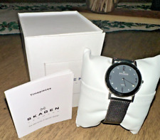 Usado, Relógio masculino Skagen 39LMSM1 - Nunca usado comprar usado  Enviando para Brazil