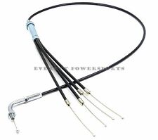 Używany, Throttle Control Cable 4 into 1 69-70 CB 750 K0 Honda (See Notes) #H153 na sprzedaż  Wysyłka do Poland