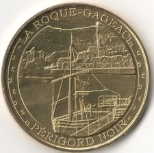 Monnaie paris roque d'occasion  Saint-Maur-des-Fossés