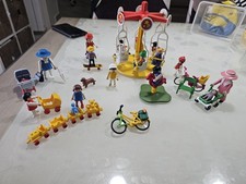 Playmobil vintage giostra usato  Livorno