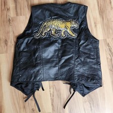 Custom black leather for sale  Long Beach
