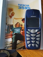 Nokia 3510 3510i for sale  JOHNSTONE