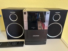 Grundig ms240 musikanlage gebraucht kaufen  Zwingenberg