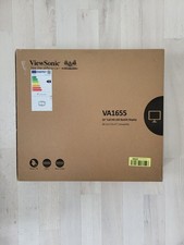 Viewsonic va1655 zoll gebraucht kaufen  Essen