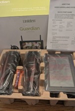 Uniden guardian udr777hd for sale  White House