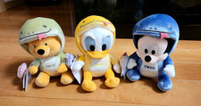 Peluche disney mickey d'occasion  Expédié en France