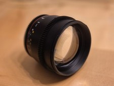 Walimex pro 85mm gebraucht kaufen  Bruckmühl